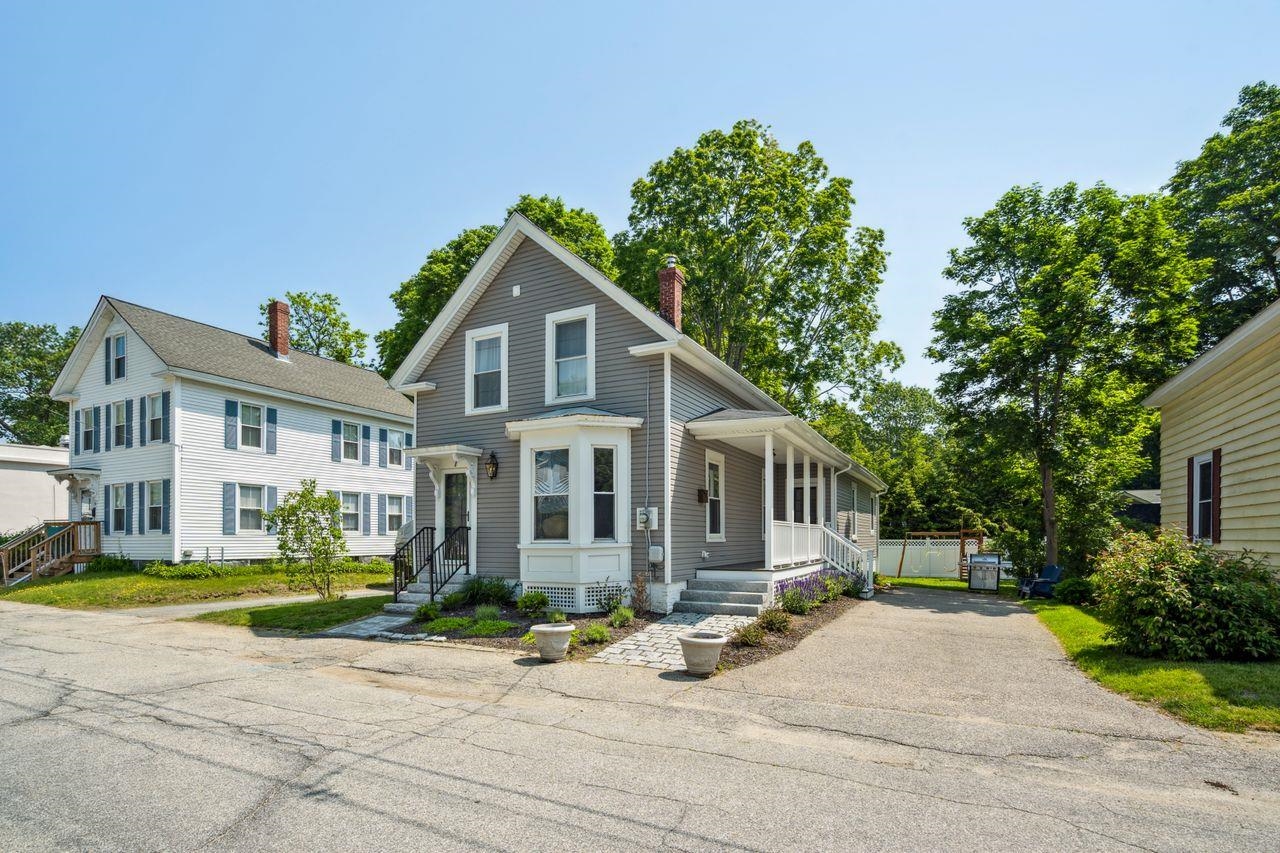 7 School Street