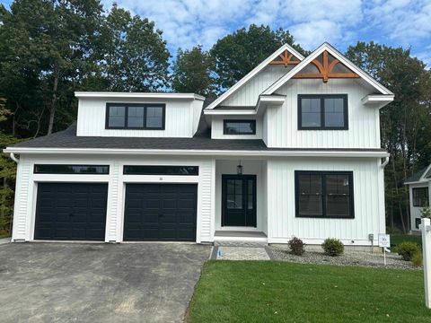 16 Little River Road Unit 1 Exeter NH 03833