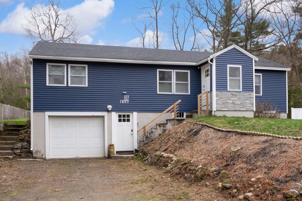 Photo of 182 S Main Street, Newton, NH 03858 (MLS # 5084727)