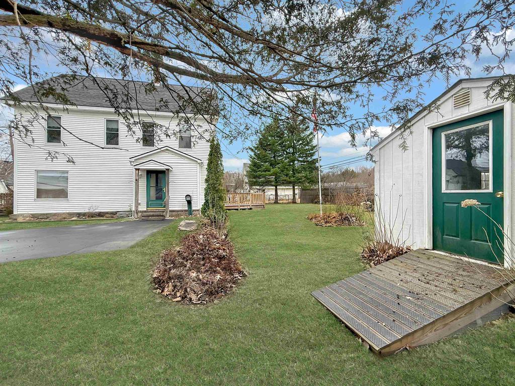 Photo of 58 Pleasant Street, Colebrook, NH 03576 (MLS # 5084026)