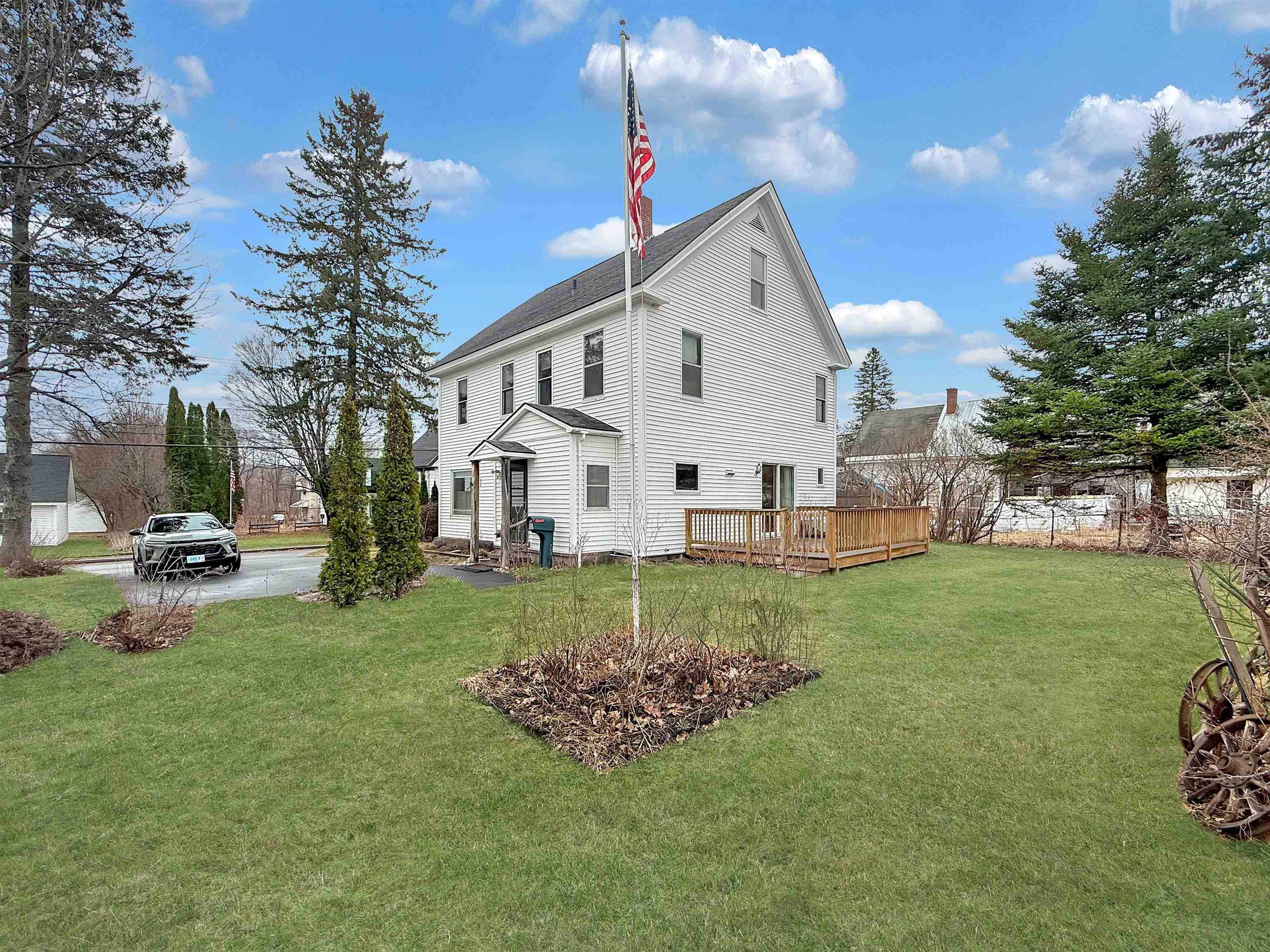 Photo 1 of 41 — 58 Pleasant Street, Colebrook, NH 03576