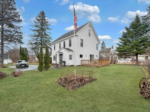 Photo of 58 Pleasant Street, Colebrook, NH 03576 (MLS # 5084026)