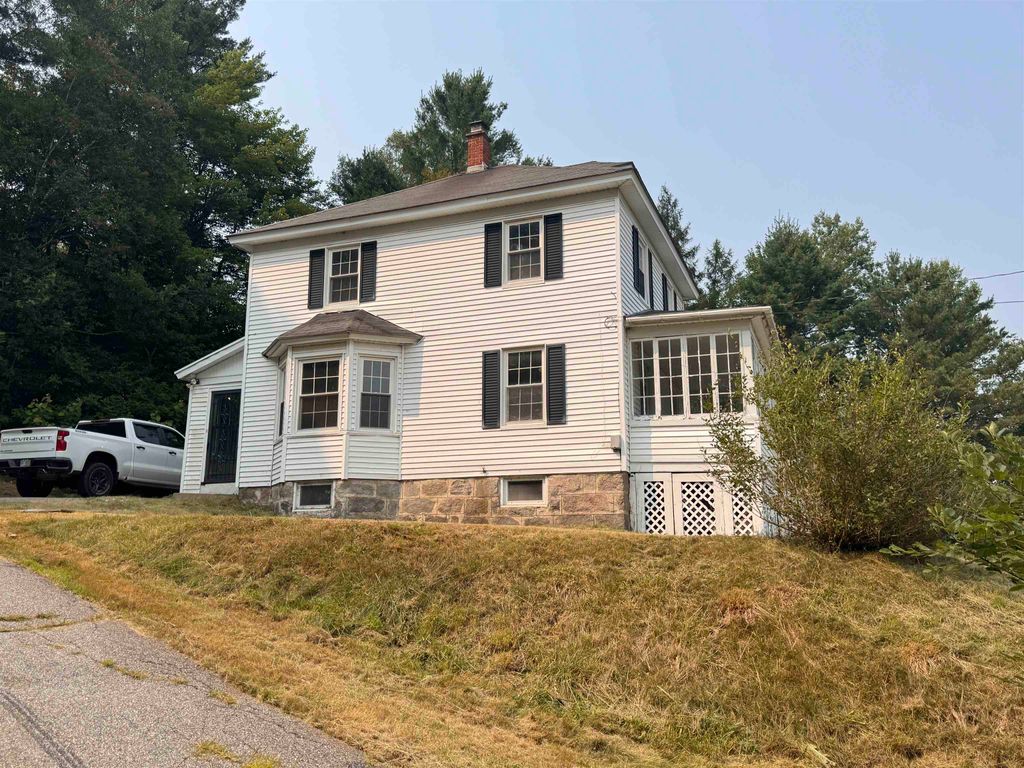 Photo of 1895 Riverside Drive, Berlin, NH 03570 (MLS # 5055560)