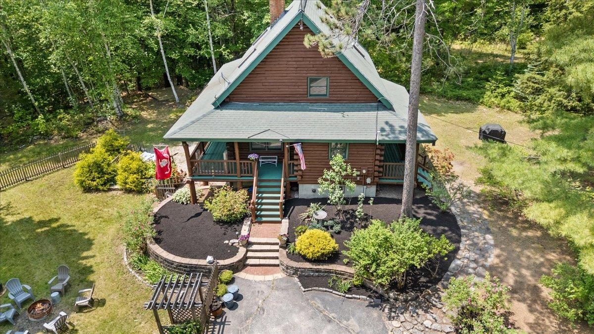 59 Ossipee Mountain Road
