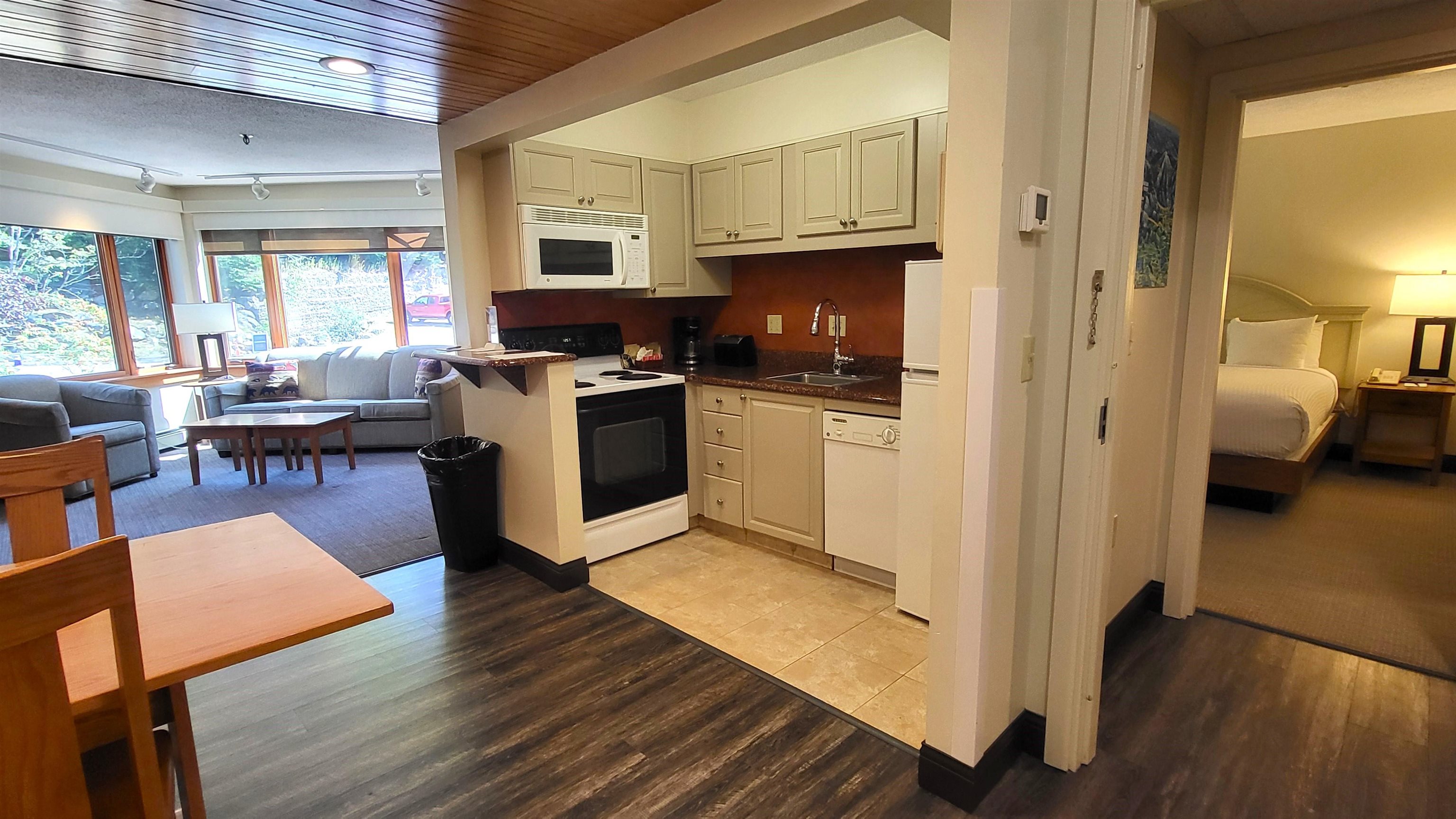 90 Loon Mountain Road 1201D