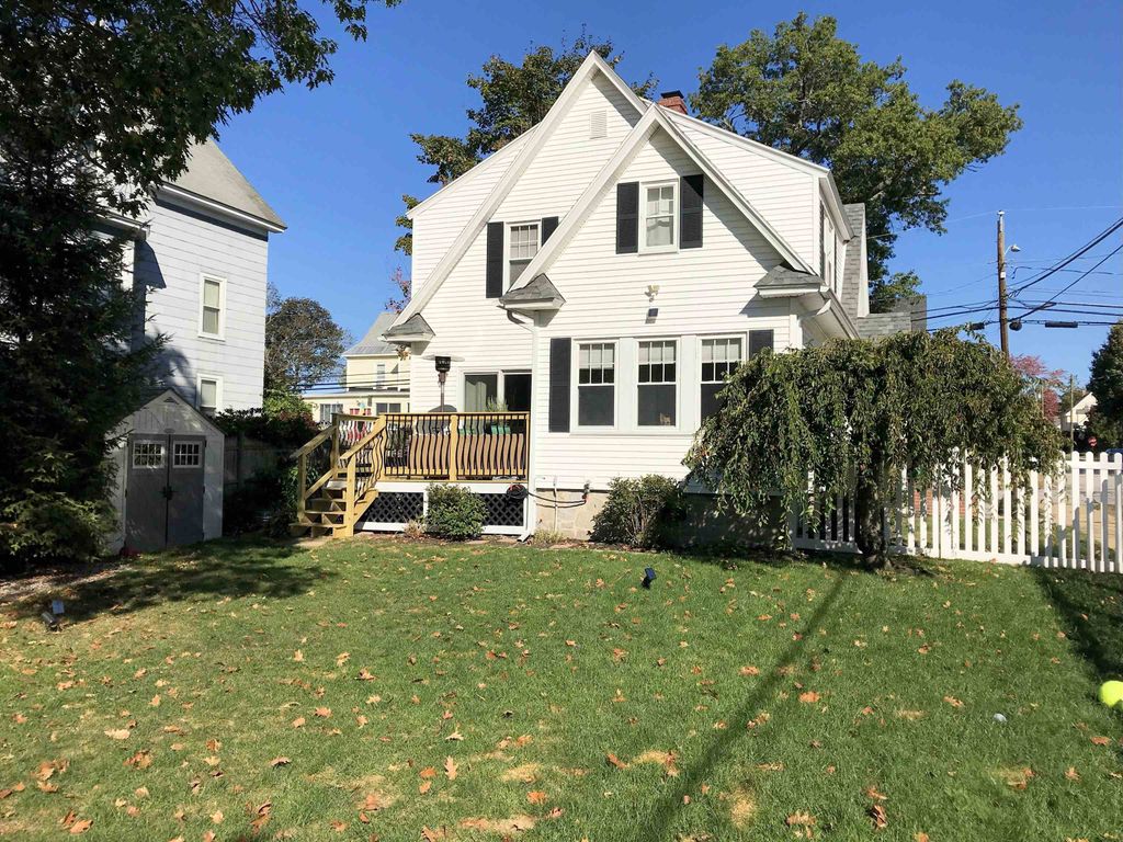 Photo of 870 Hall Street, Manchester, NH 03104 (MLS # 5065480)