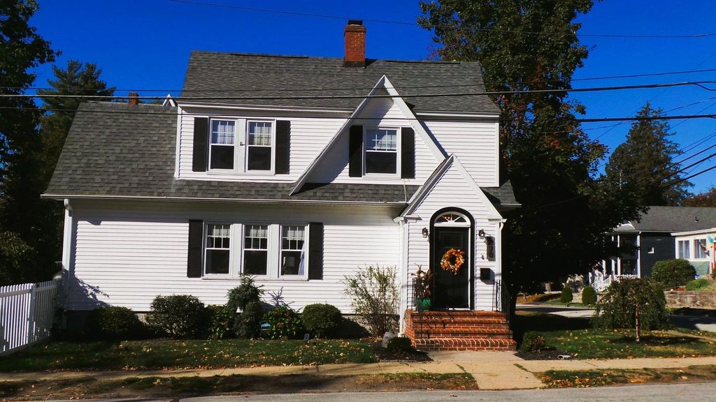 Photo of 870 Hall Street, Manchester, NH 03104 (MLS # 5065480)