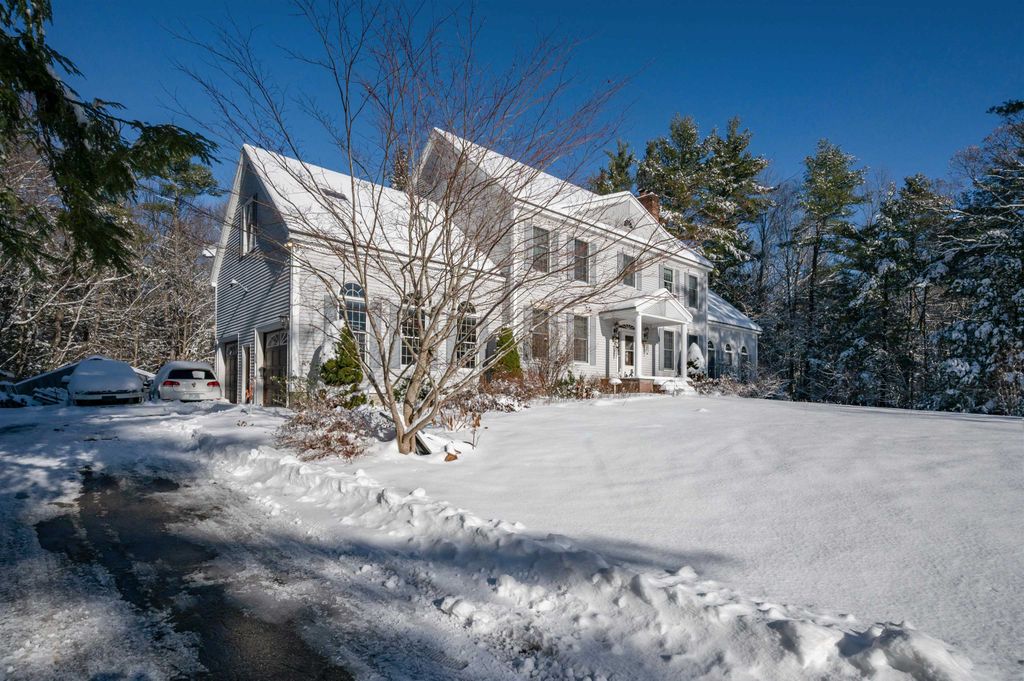 Photo of 160 Jennifer Drive, Chester, NH 03036 (MLS # 5071289)