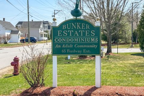 65 Fordway Extension 1305 Derry NH 03038