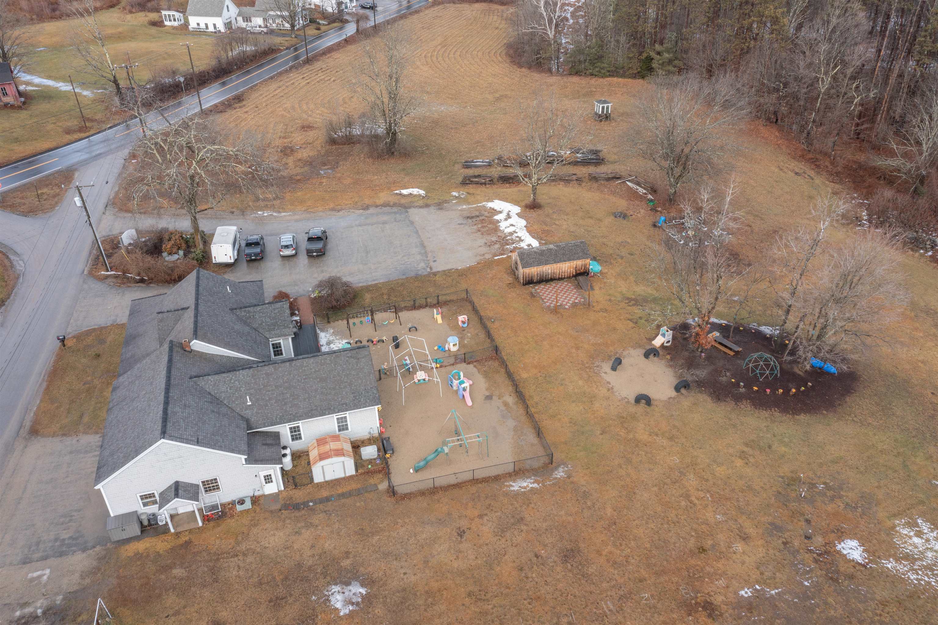 92 Woodbury Road