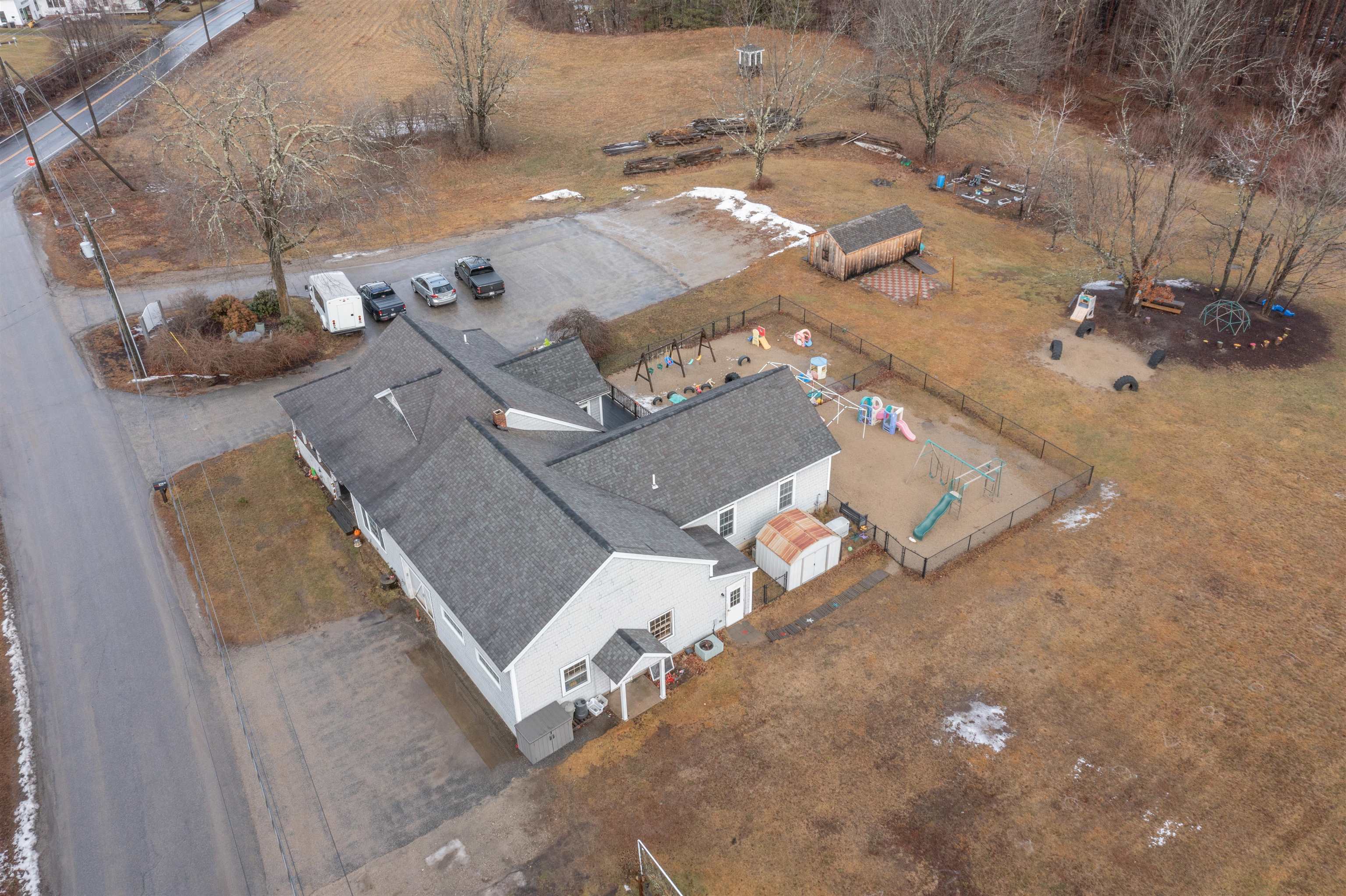 92 Woodbury Road