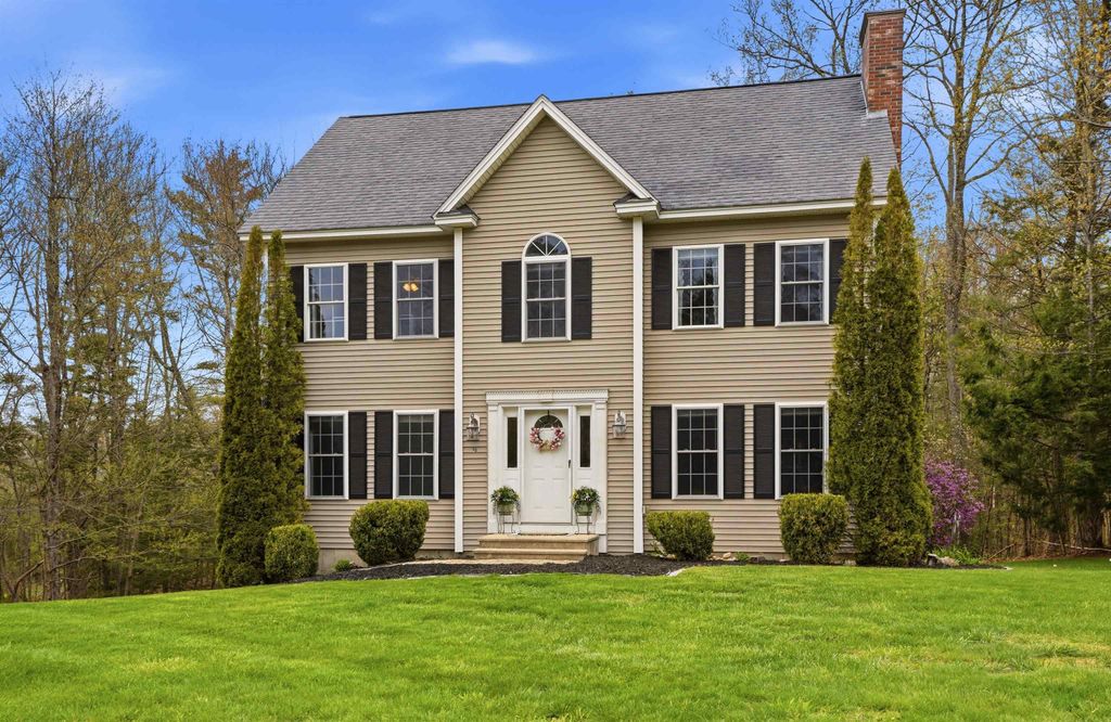 Photo of 48 Daria Drive, Rindge, NH 03461 (MLS # 5087478)