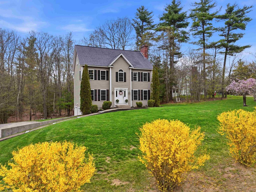 Photo of 48 Daria Drive, Rindge, NH 03461 (MLS # 5087478)
