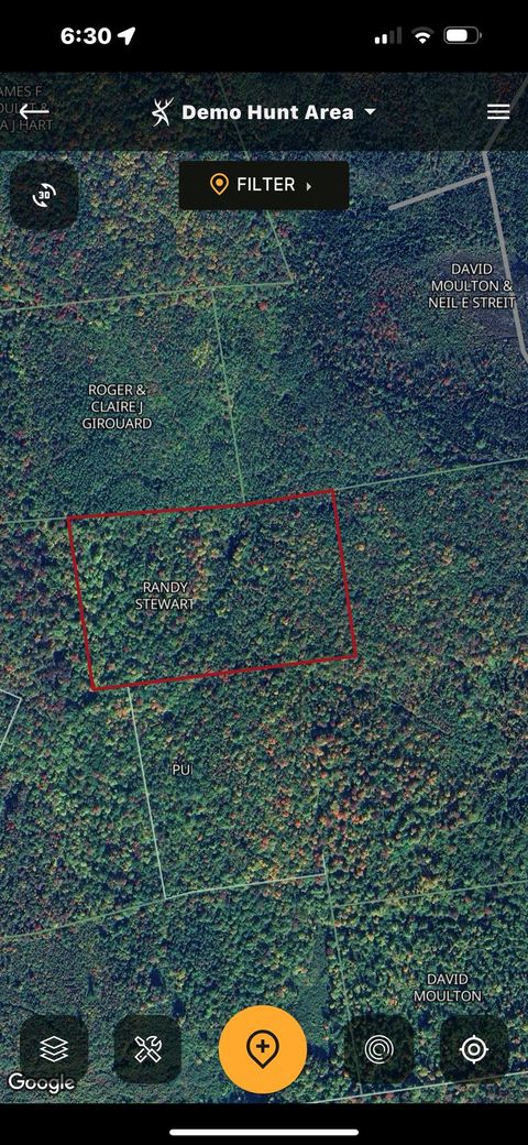 Bray Hill Jefferson NH 03584