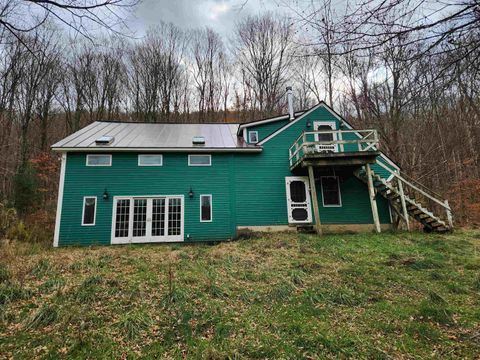 1266 Little Village Road Danby VT 05761