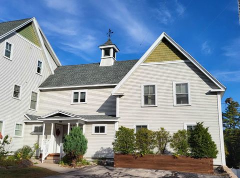 196 East Main Street Unit 5 (old 103) Conway NH 03818