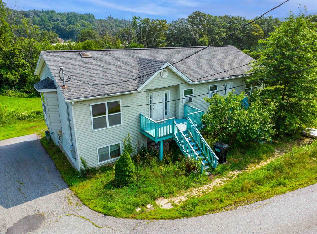 Photo of 264 Chestnut Street, Claremont, NH 03743 (MLS # 5055722)