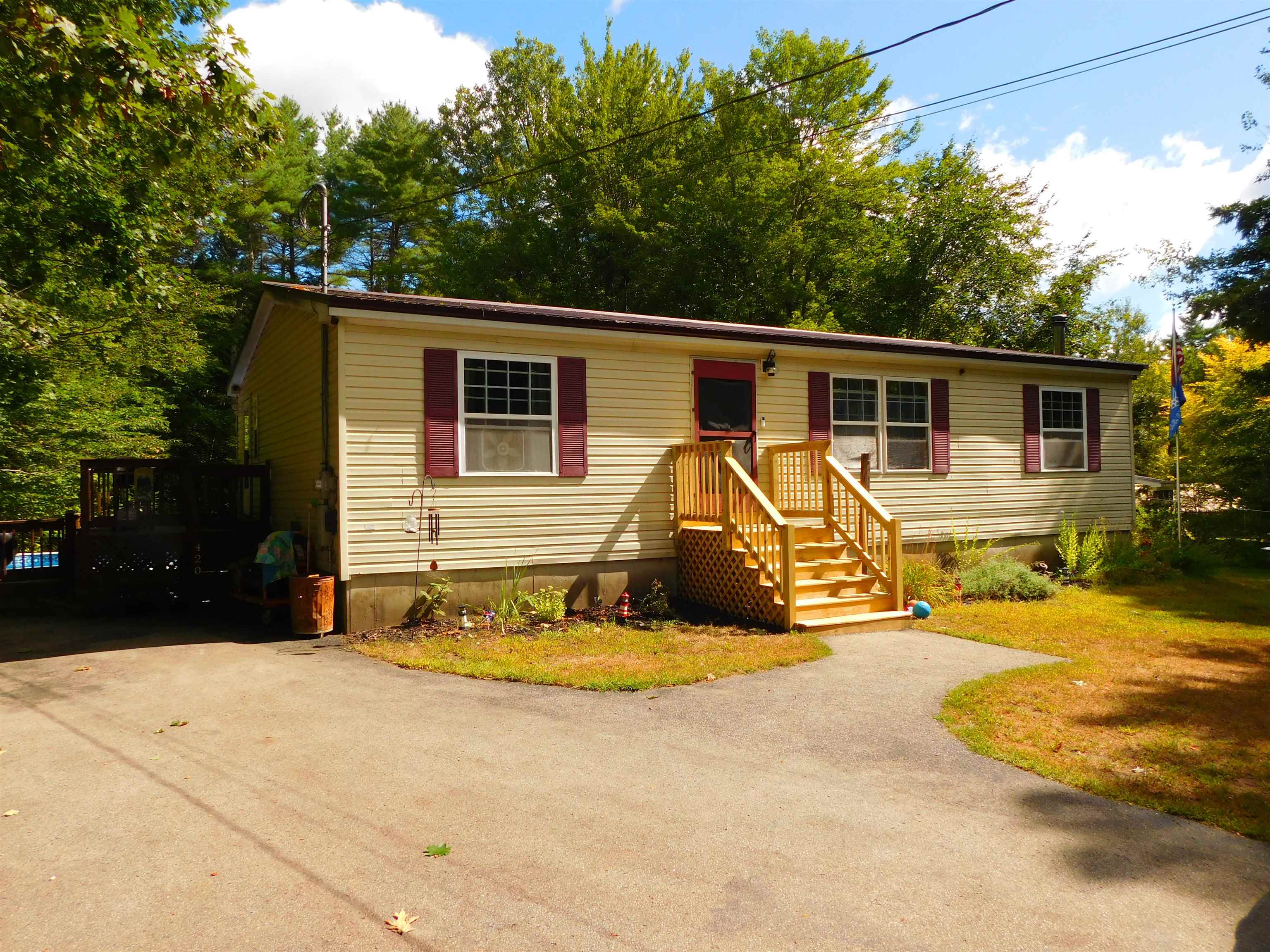 420 Ballards Ridge Road