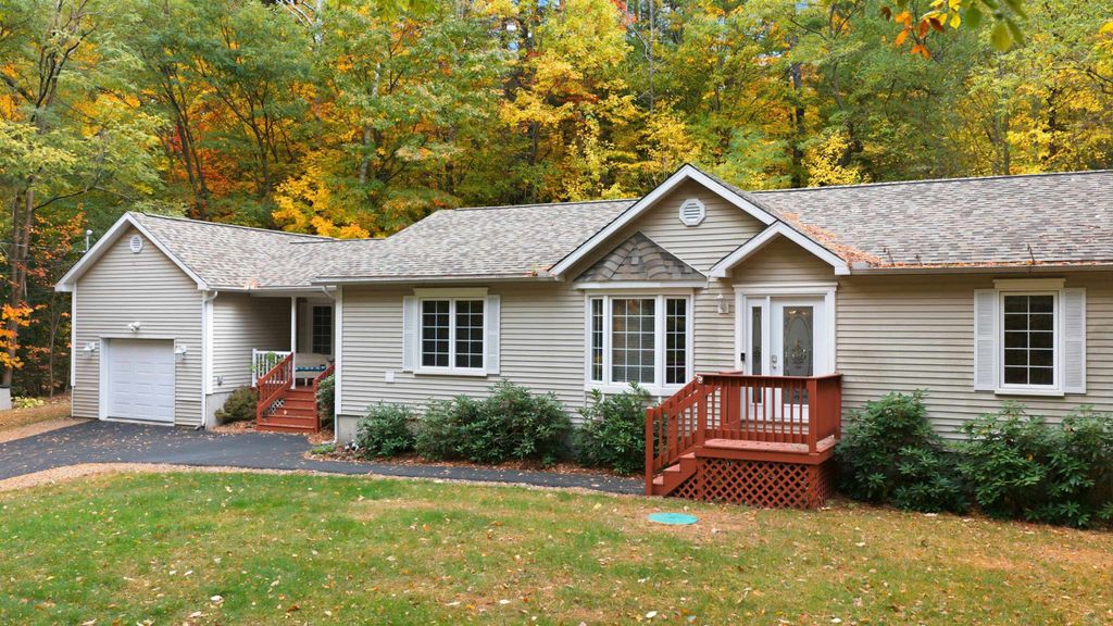 Photo of 109 Chestnut Drive, Gilford, NH 03249 (MLS # 5067461)