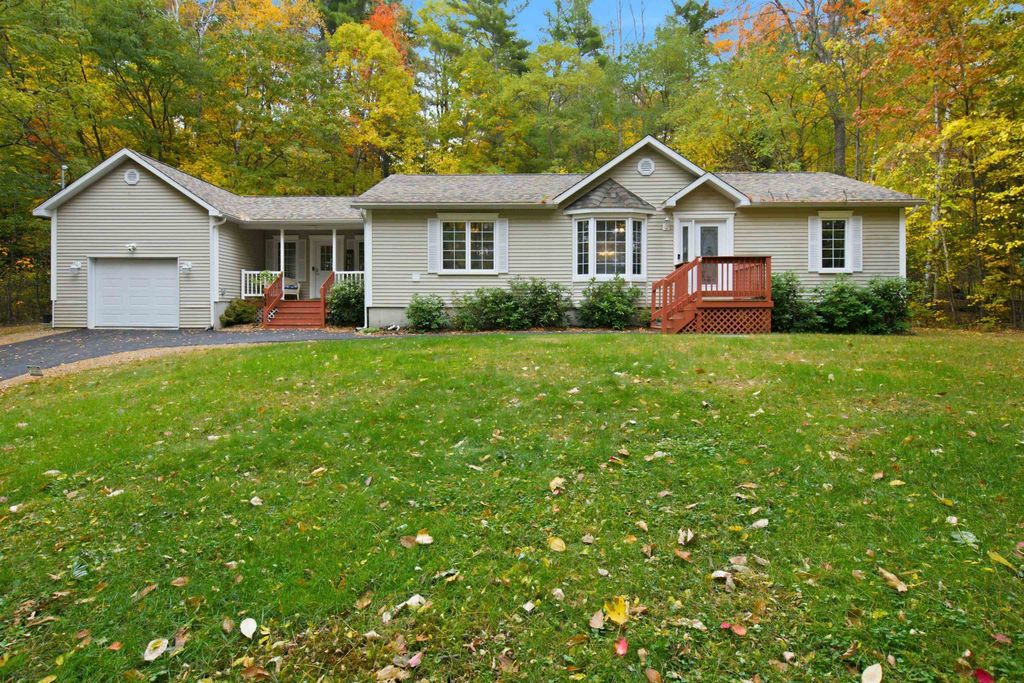 Photo of 109 Chestnut Drive, Gilford, NH 03249 (MLS # 5067461)