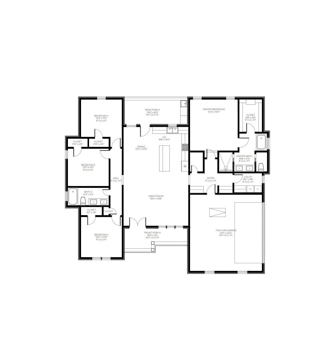 Lot 20 Rocky Shore Farm Road