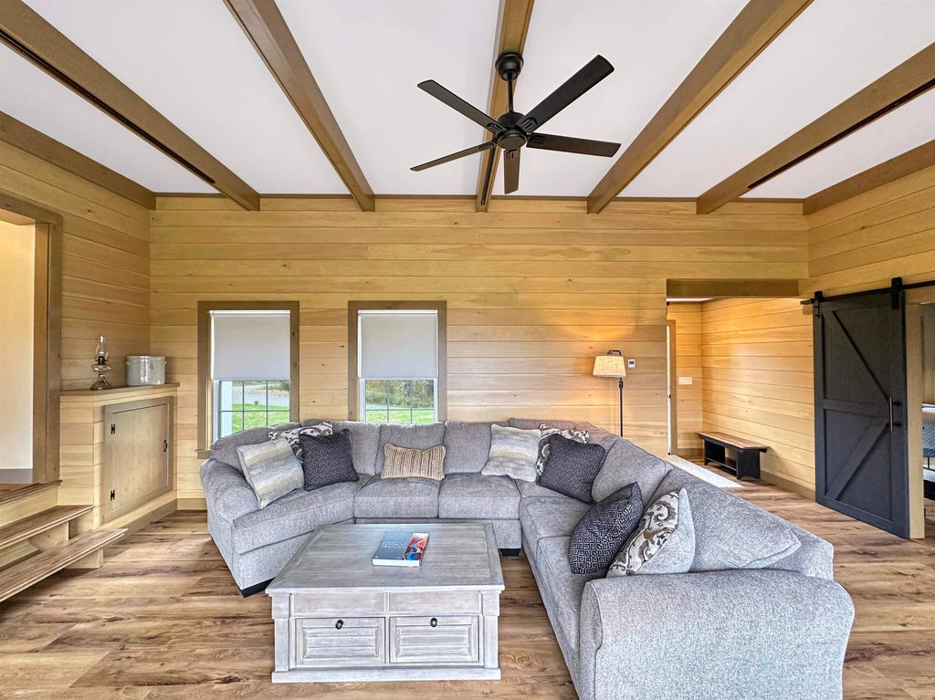 Photo of 386 South Hill Road, Colebrook, NH 03576 (MLS # 5018570)