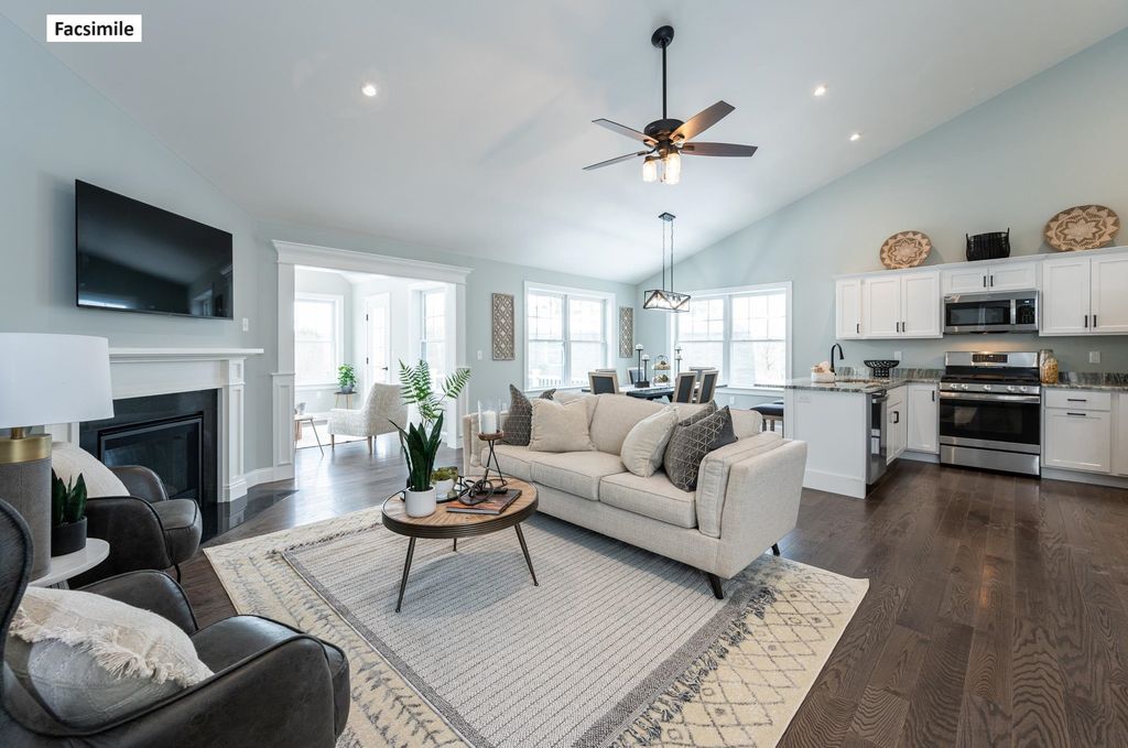 Photo of 48 Millstone Drive #58, Northfield, NH 03276 (MLS # 5069861)