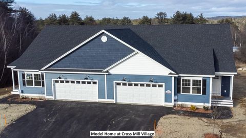 48 Millstone Drive 58 Northfield NH 03276