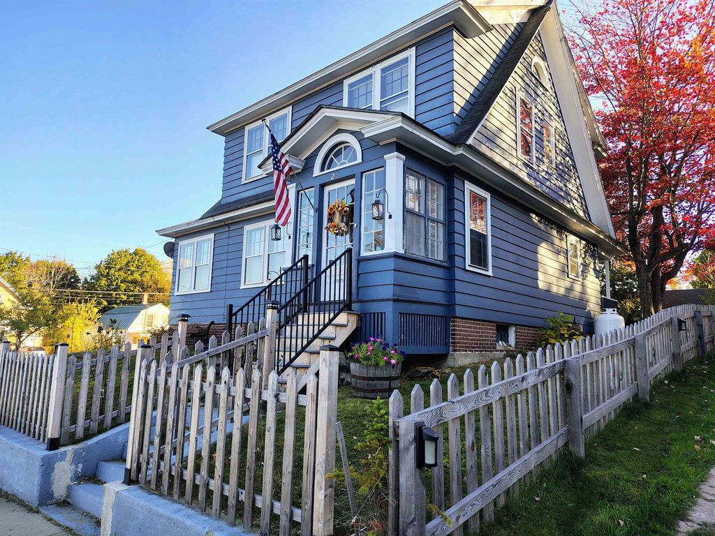 Photo of 25 Laurel Street, Berlin, NH 03570 (MLS # 5064435)