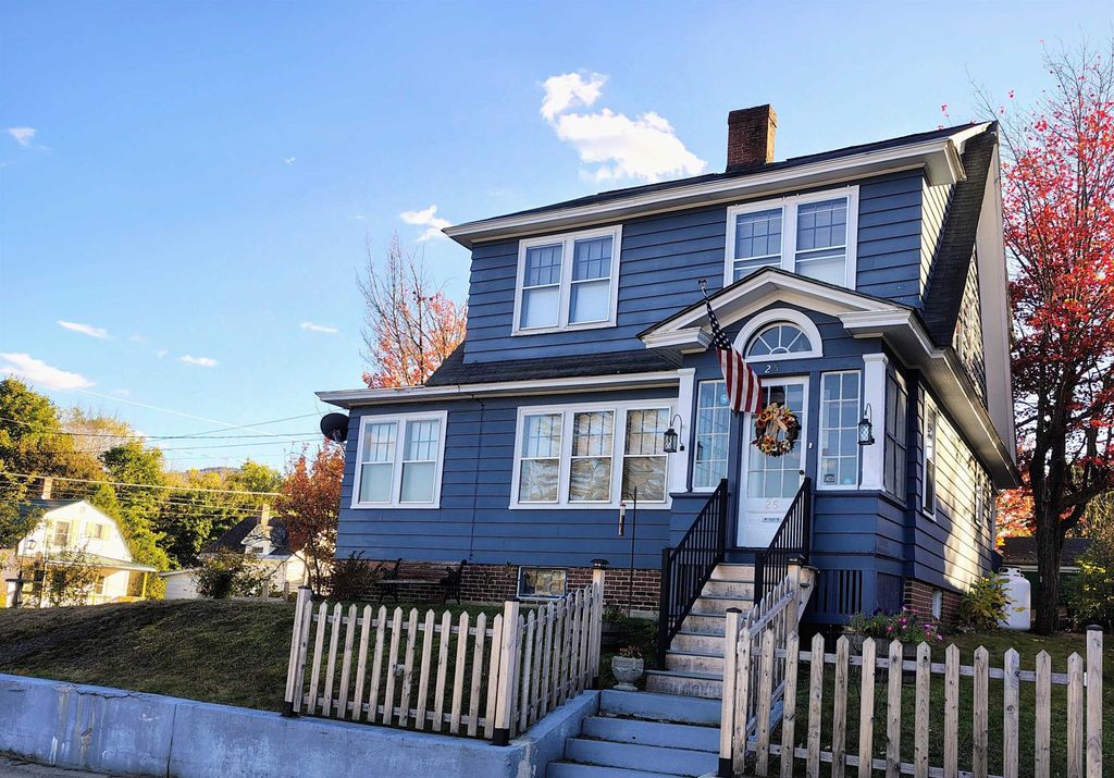 Photo of 25 Laurel Street, Berlin, NH 03570 (MLS # 5064435)