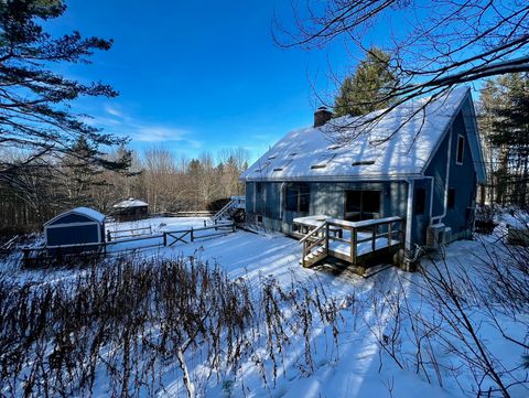 960 East Road Waitsfield VT 05673