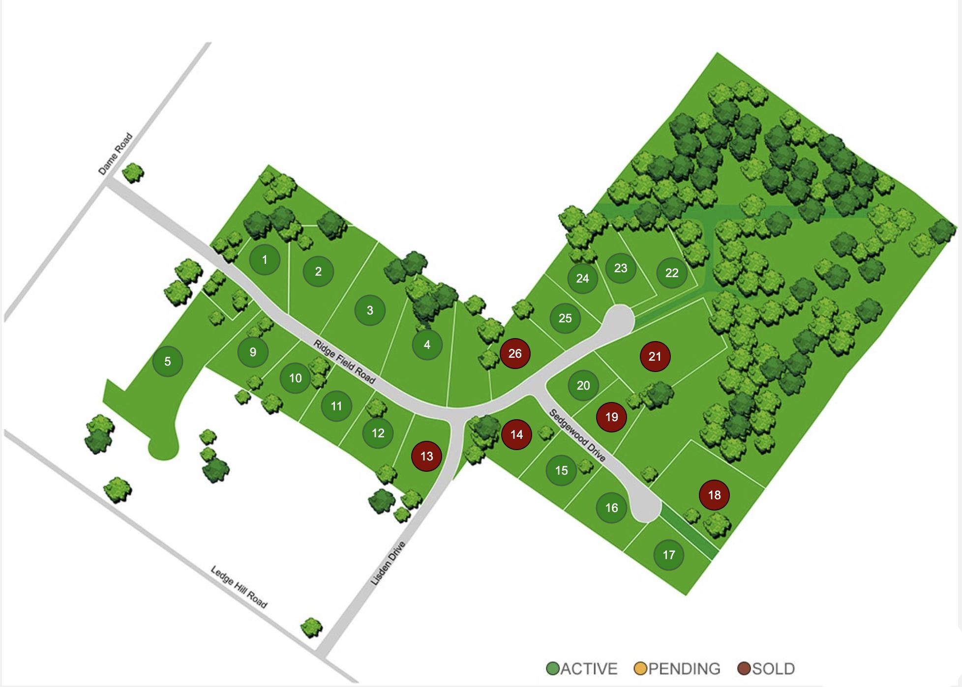 Lot 17 Sedgewood Drive 17