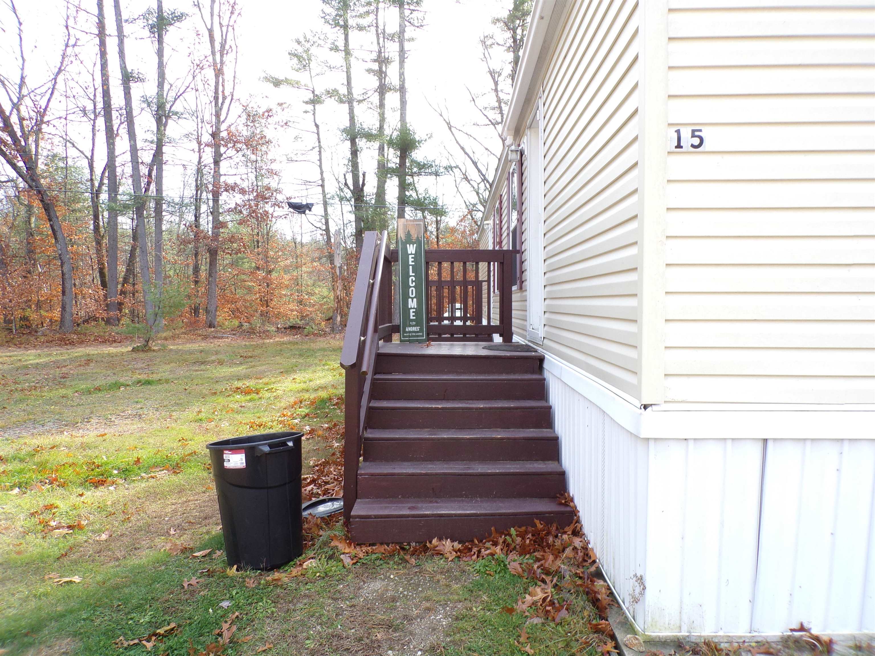 15 Pineland Park Road