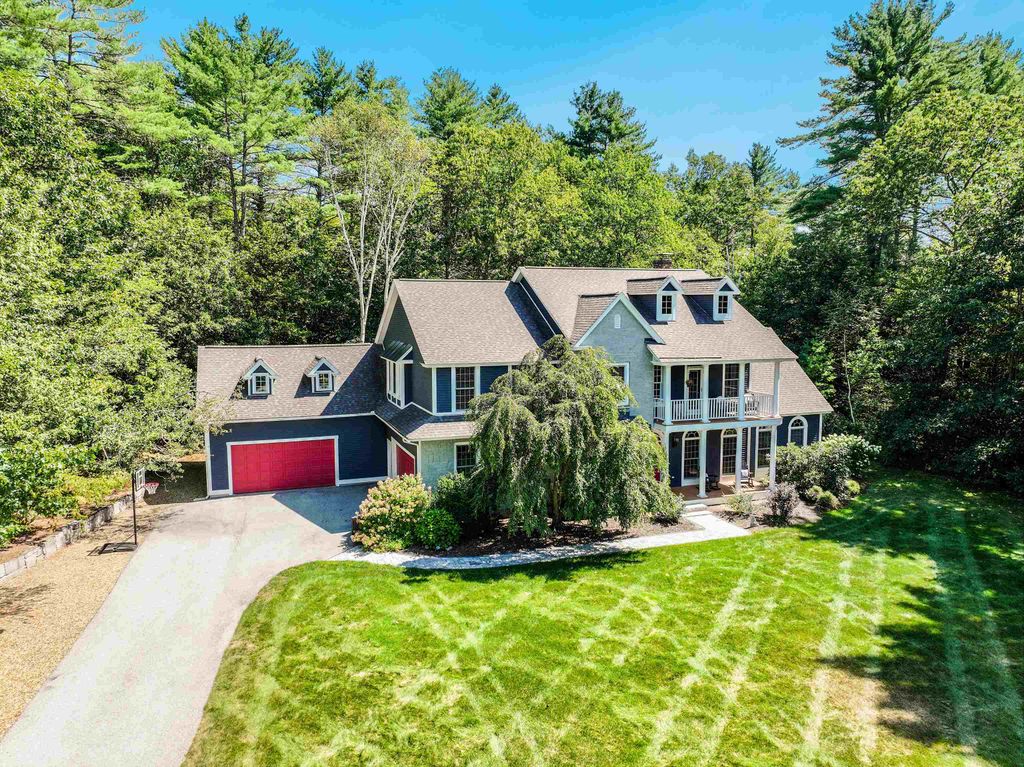 Photo of 1 Deer Track Lane, Concord, NH 03301 (MLS # 5082341)