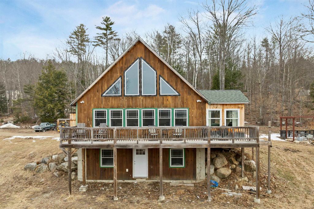 Photo of 35 Susie Lane, Thornton, NH 03285 (MLS # 5082706)