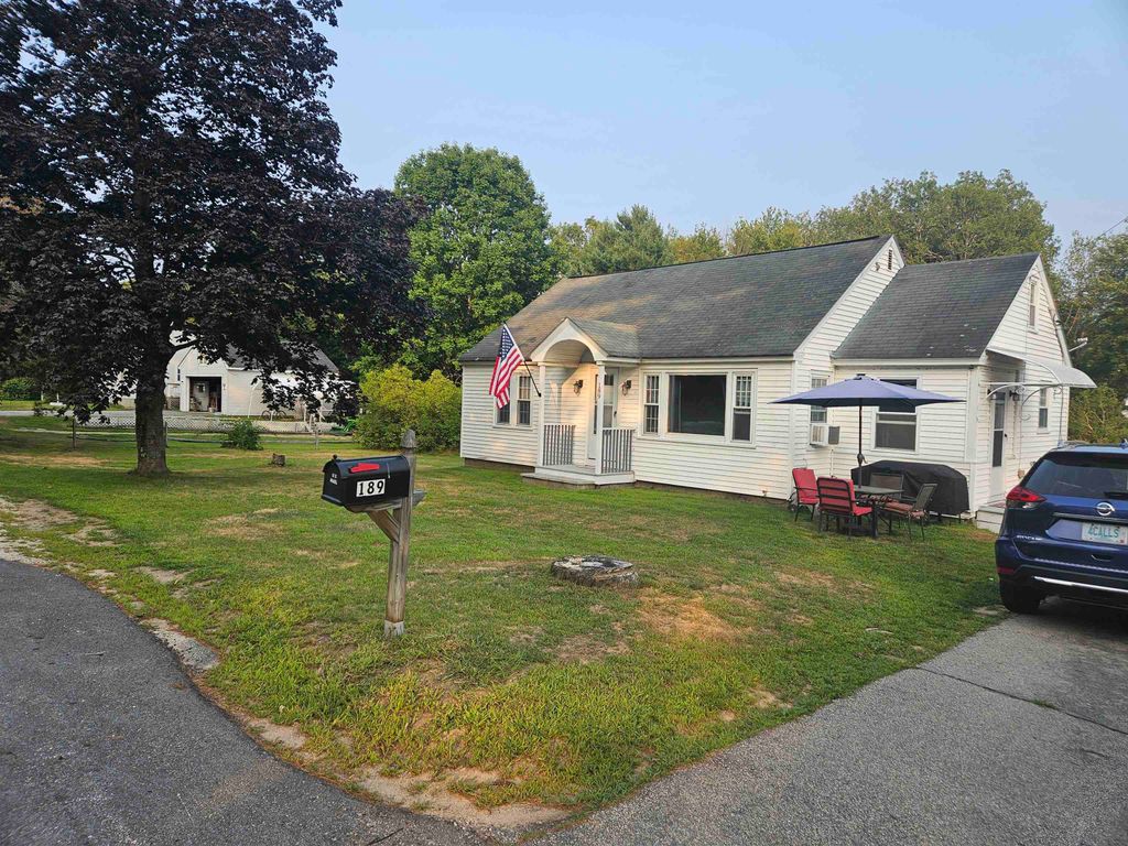Photo of 189 Buck Street, Pembroke, NH 03275 (MLS # 5055476)