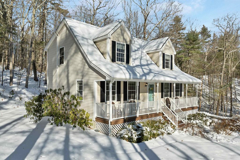 Photo of 5 Sean Drive, Mont Vernon, NH 03057 (MLS # 5071436)