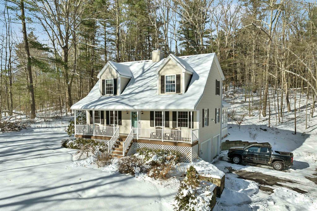 Photo of 5 Sean Drive, Mont Vernon, NH 03057 (MLS # 5071436)