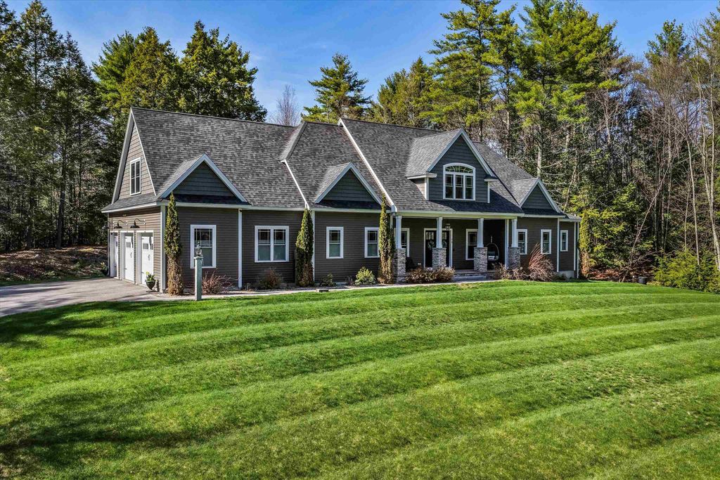 Photo of 79 Thunder Road, Fremont, NH 03044 (MLS # 5084762)