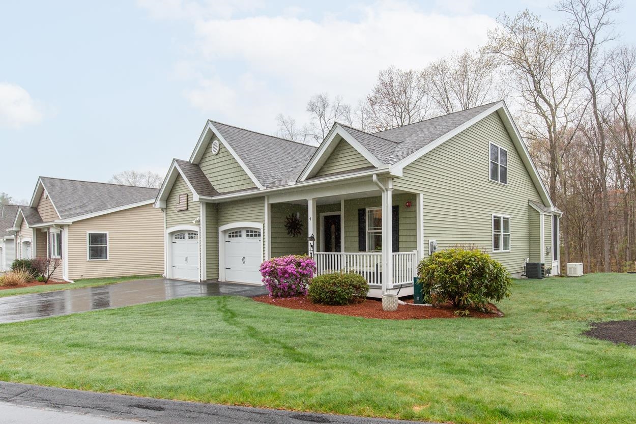 4 Sagewood Drive
