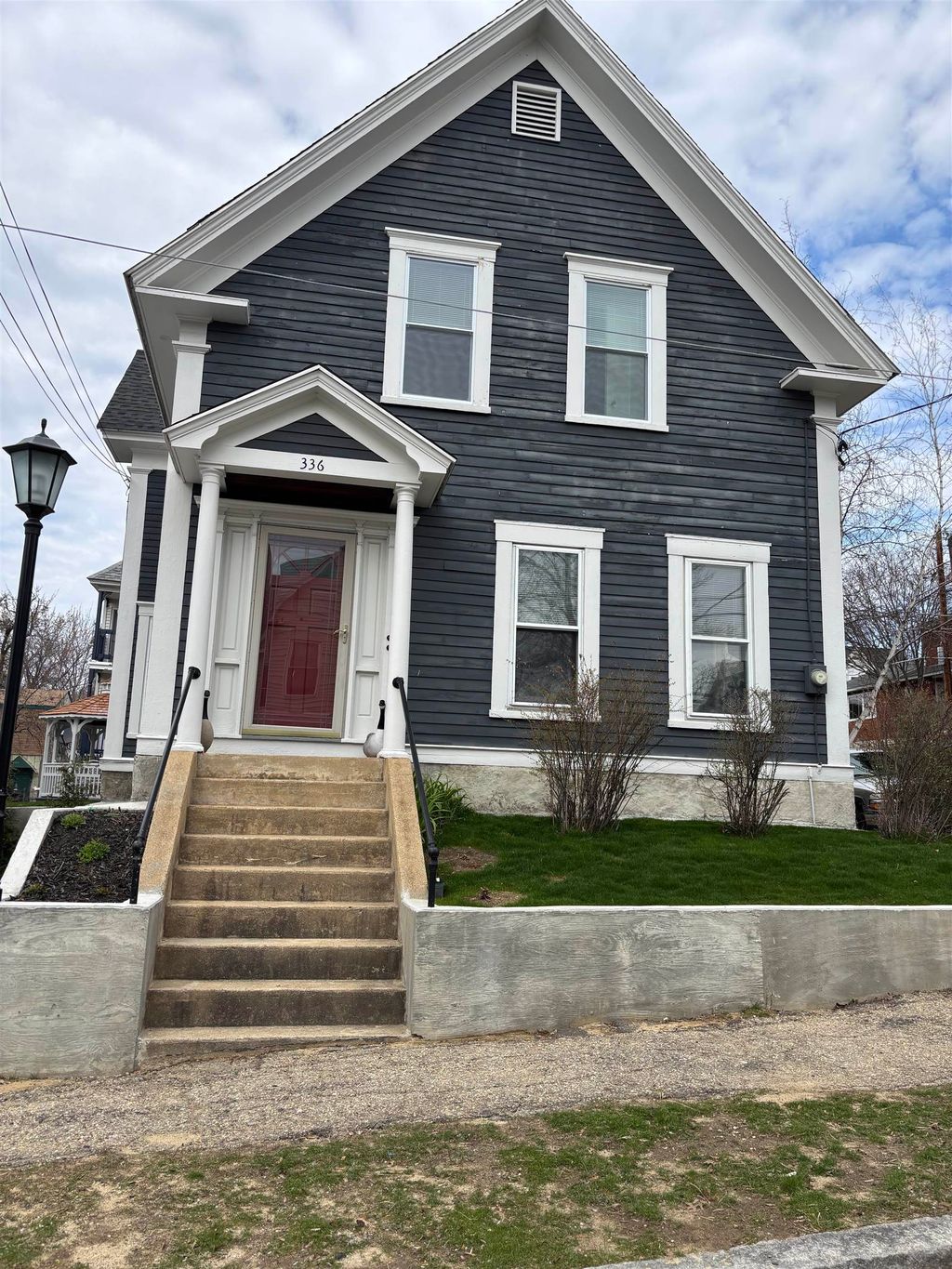 Photo of 336 East High Street, Manchester, NH 03014 (MLS # 5088481)