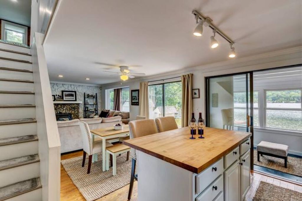 Photo of 28 Shore Drive, Newbury, NH 03255 (MLS # 5066370)