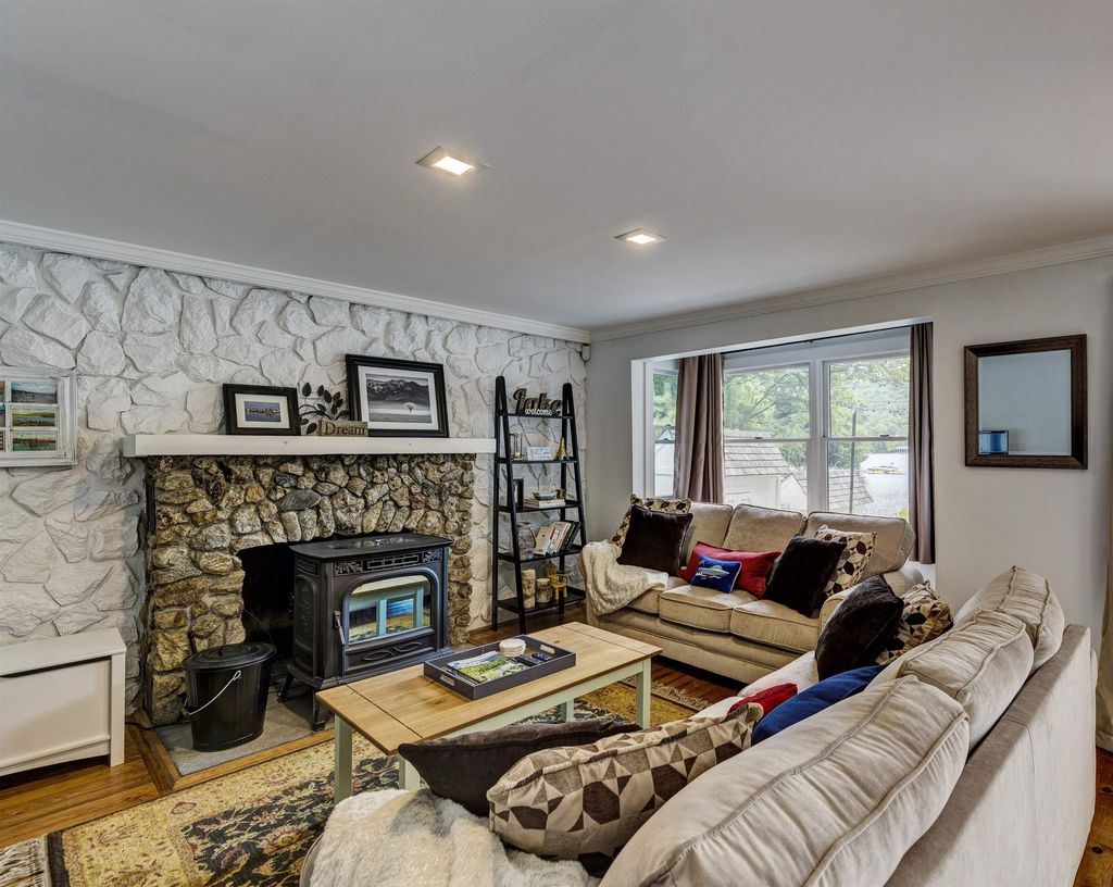 Photo of 28 Shore Drive, Newbury, NH 03255 (MLS # 5066370)