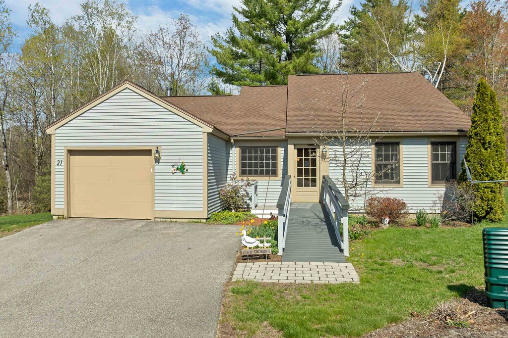 Photo of 21 Mistwood Lane, Laconia, NH 03246 (MLS # 5087242)