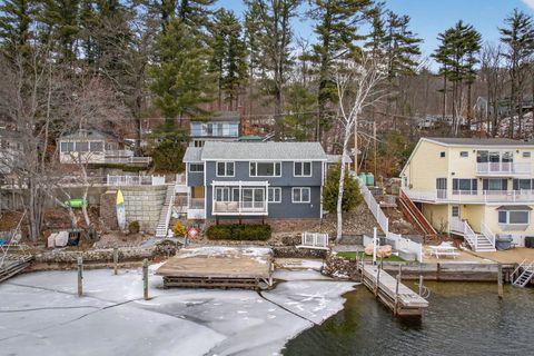 Photo of 195 East Side Drive, Alton, NH 03809 (MLS # 5076105)
