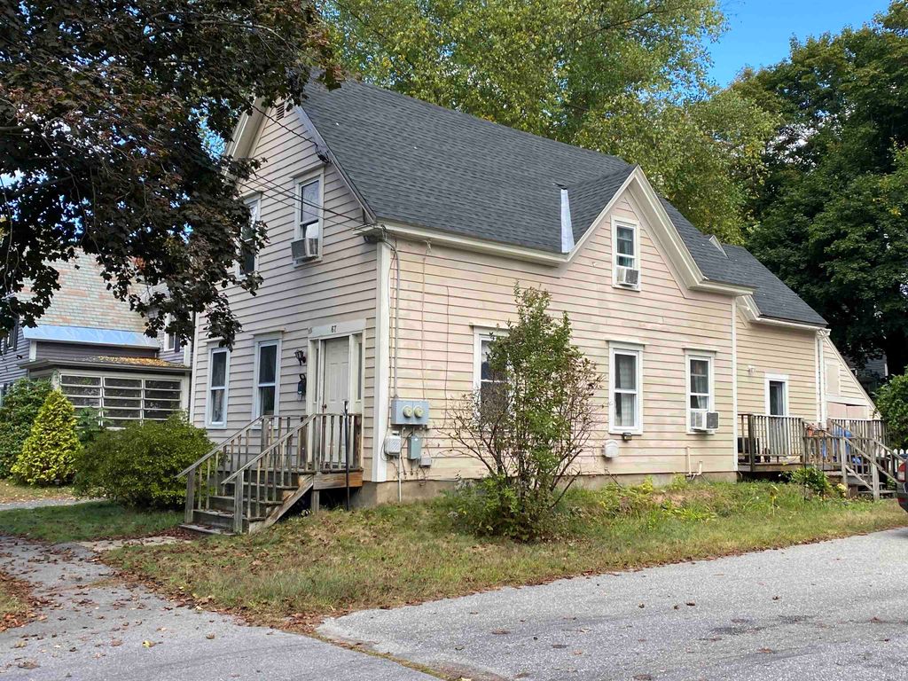 Photo of 67 Woodburn Street, Keene, NH 03431 (MLS # 5063984)