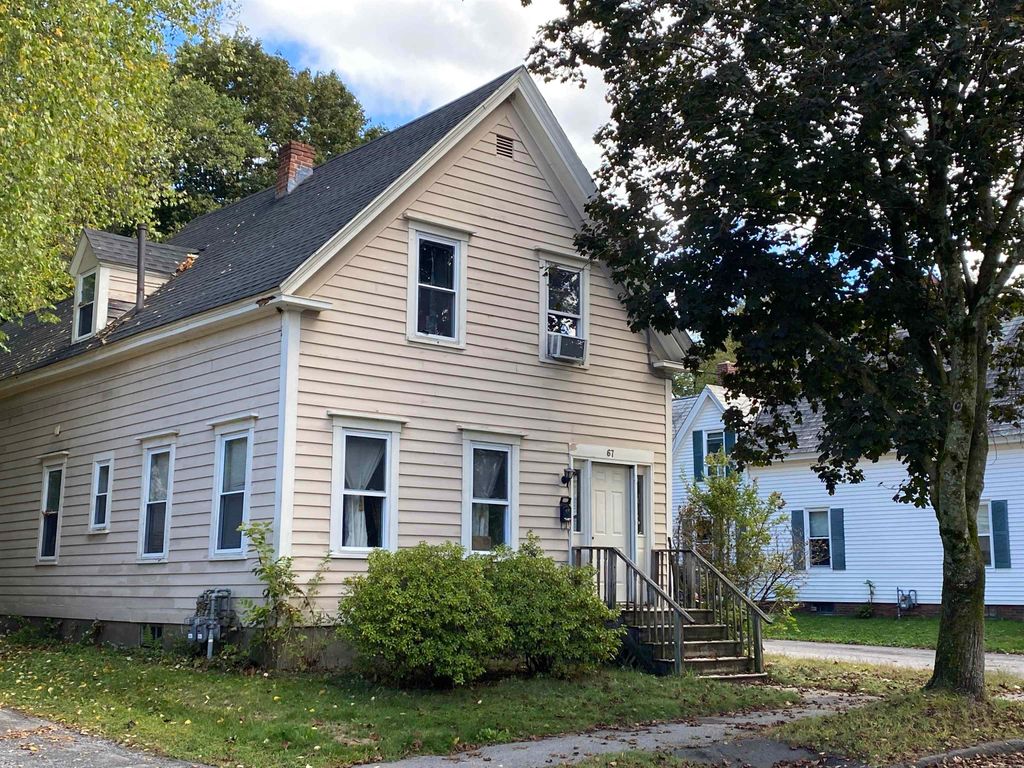 Photo of 67 Woodburn Street, Keene, NH 03431 (MLS # 5063984)