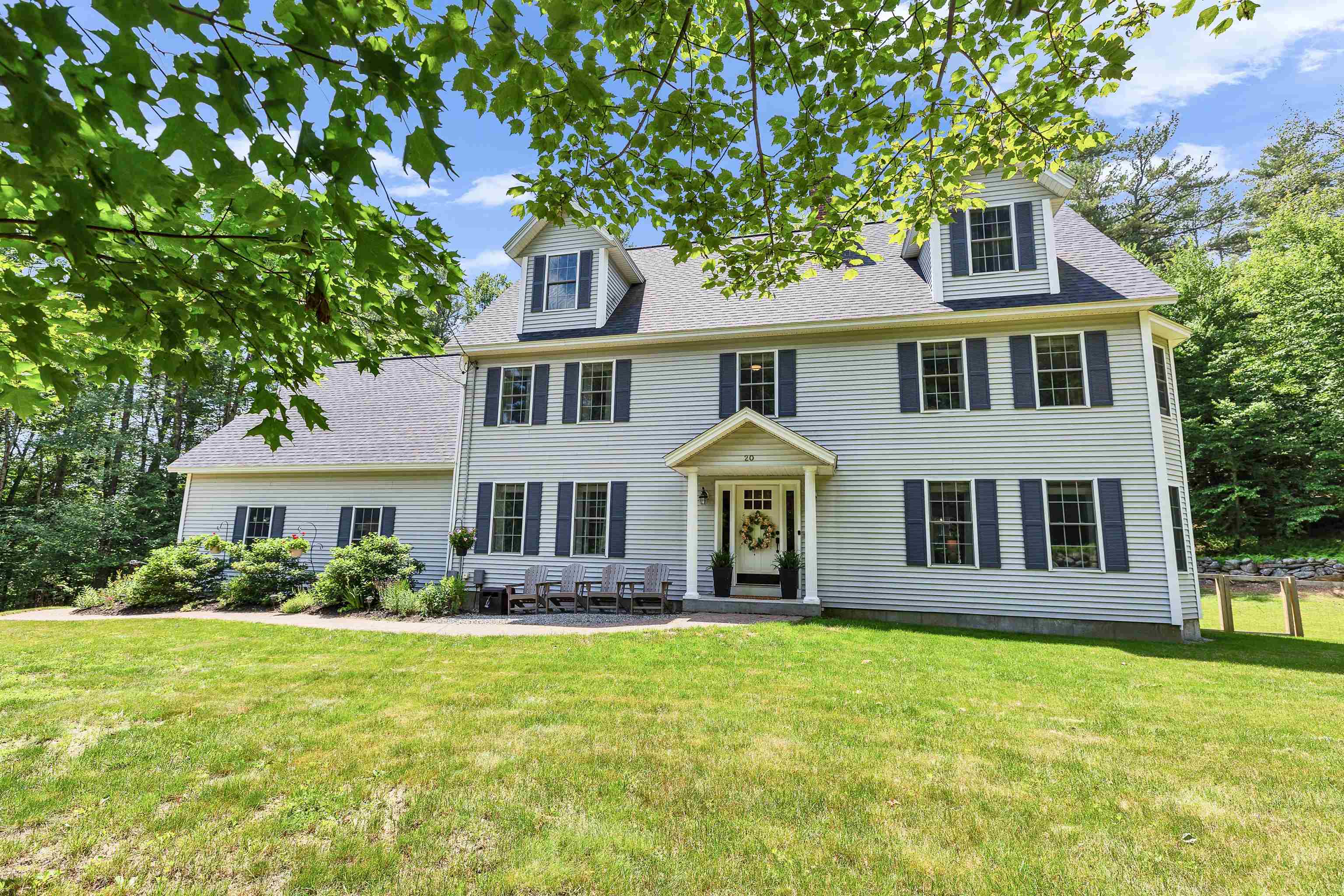 20 Macdowell Road