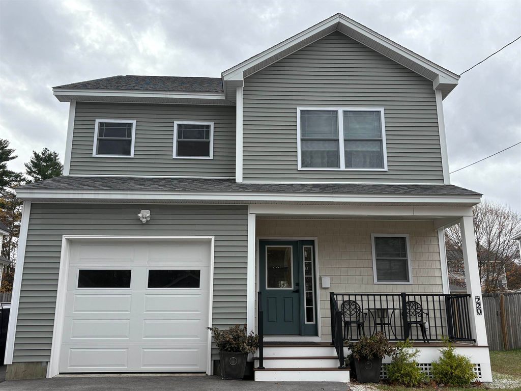 Photo of 220 Mast Road, Manchester, NH 03102 (MLS # 5069575)