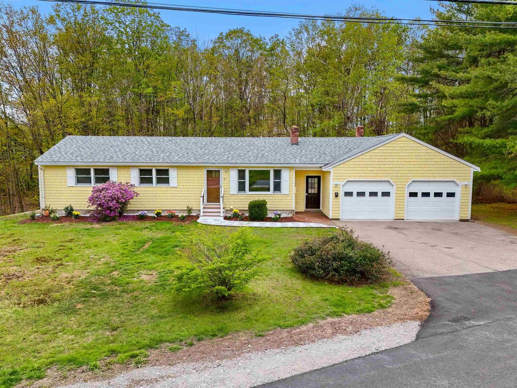 Photo of 6 Colonial Drive, Gilford, NH 03249 (MLS # 5088689)